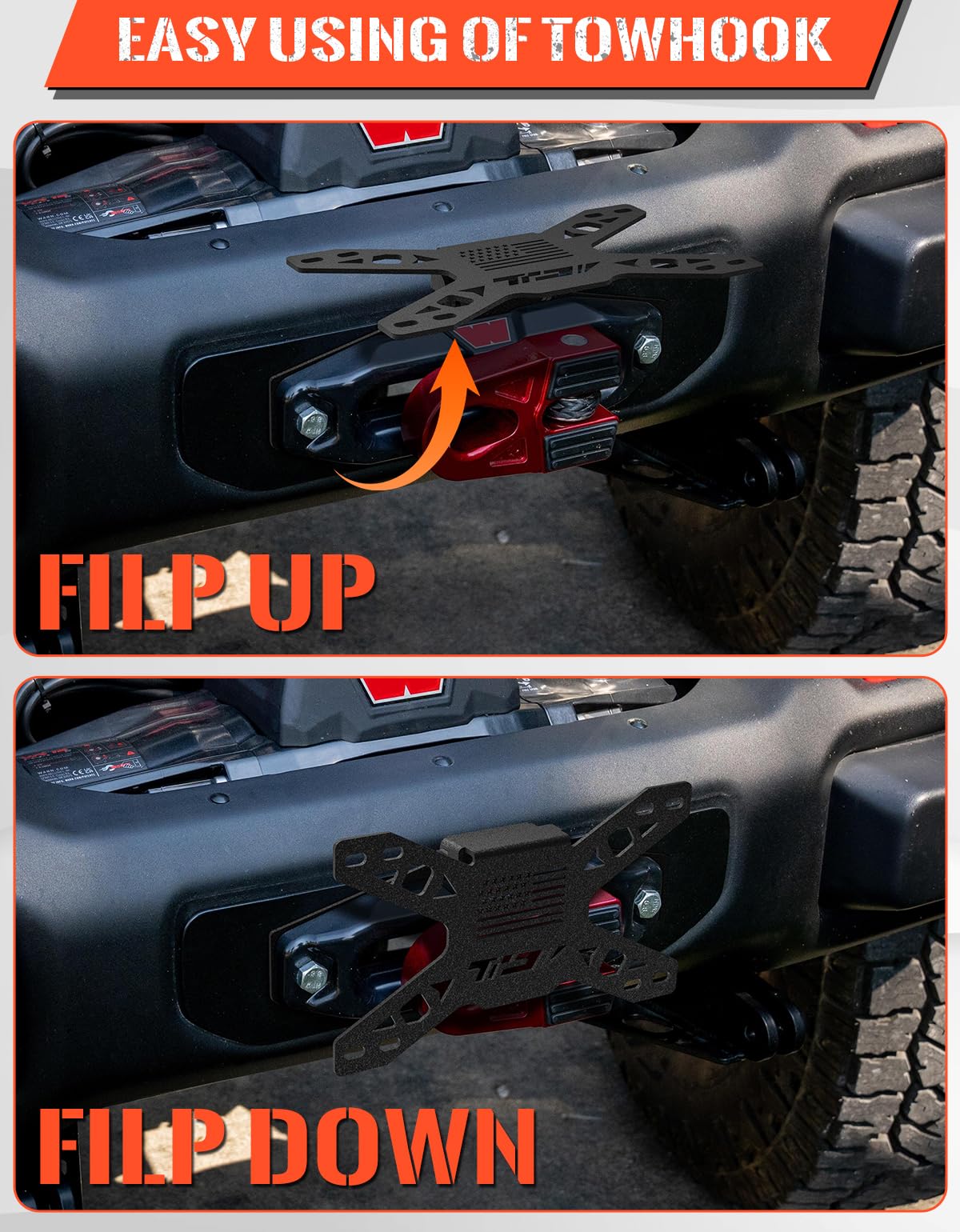TraiNexalign stainless bolts and washers showing corrosion resistance benefit