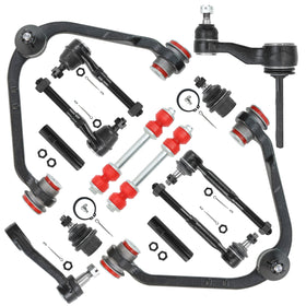 TRAONTU kit packaging showing all 14 pieces and clear fitment info, simplifies buying