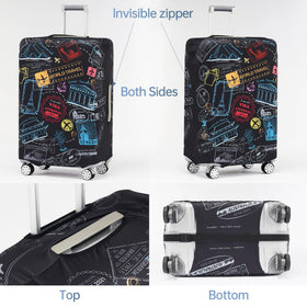 TRAVELKIN close-up of textured fabric showing durable, washable material