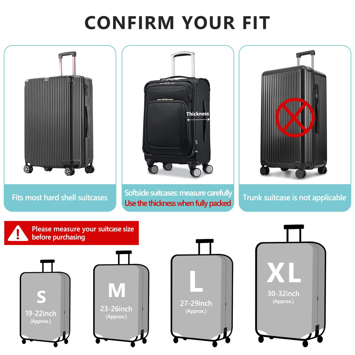 TRAVELKIN top openings revealing telescoping and carry handle accessibility