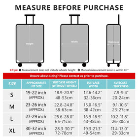 TRAVELKIN wheels clearance detail ensuring unhindered rolling and mobility
