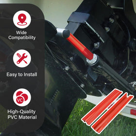 trdzi fitment near trim cylinder anode showing precise compatibility benefit