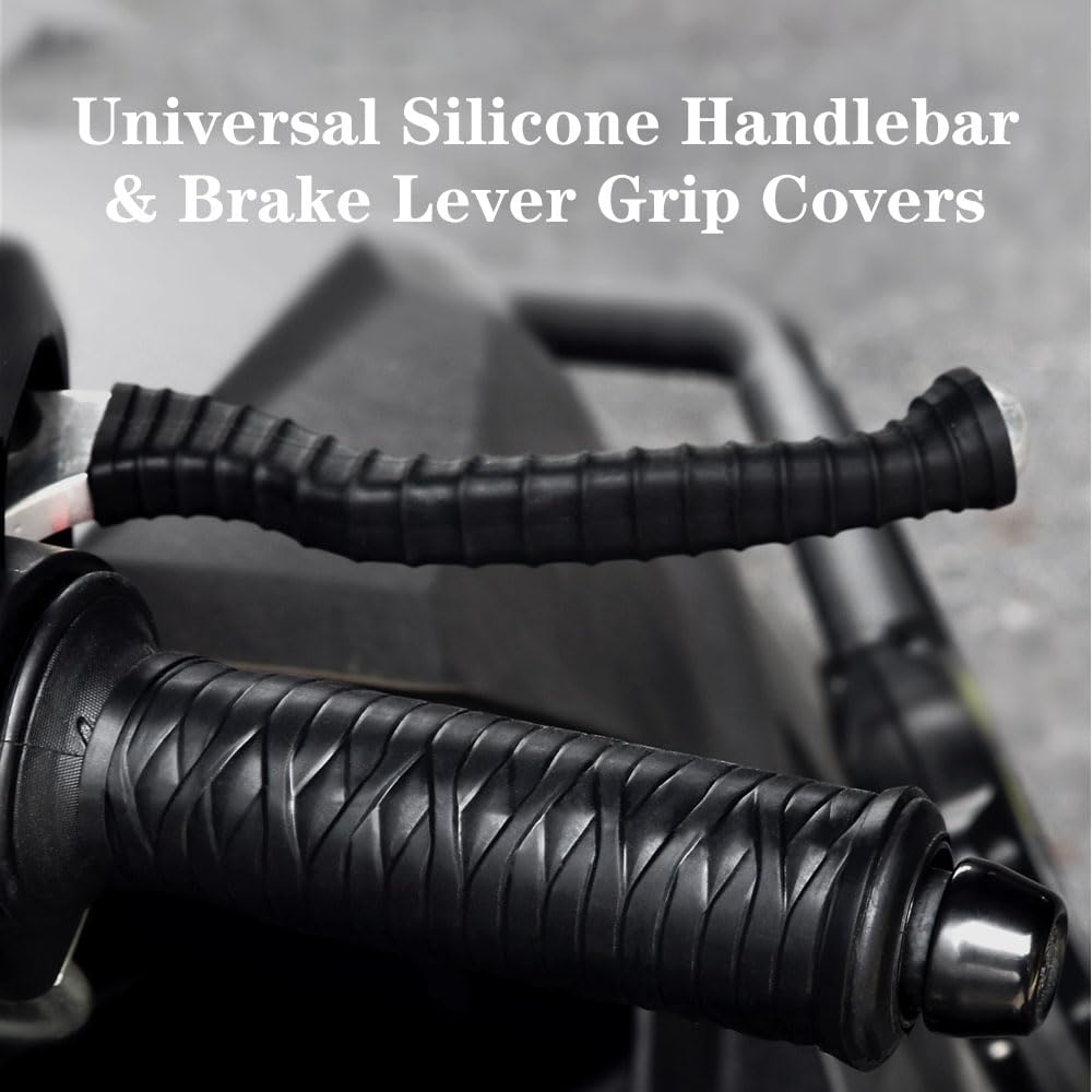 Treayes close-up of silicone cross-grain texture for superior wet grip