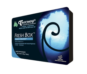 Treefrog Black Squash gel close-up displaying texture and formulation for steady scent release