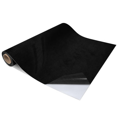 TREEHAC front view of suede wrap roll showing size and finish, upgrades interior