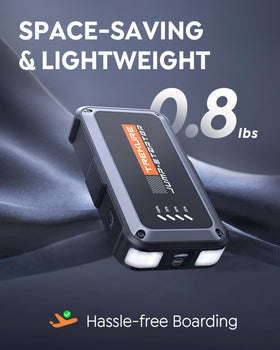 TREKURE USB ports and connectors close-up enabling device charging on the go