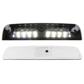 Tresound close-up of LED array highlighting bright, even light output