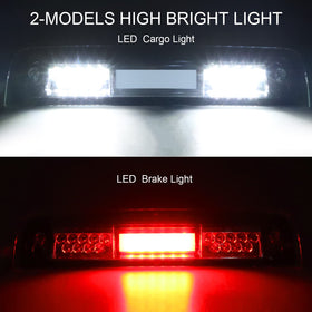 Tresound close-up smoked lens highlighting sleek appearance and glare reduction