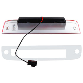 Tresound wiring connector detail enables plug-and-play, no rewiring