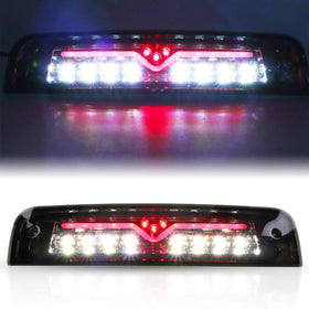Tresound front smoked assembly showing sleek rear styling and clear brake visibility