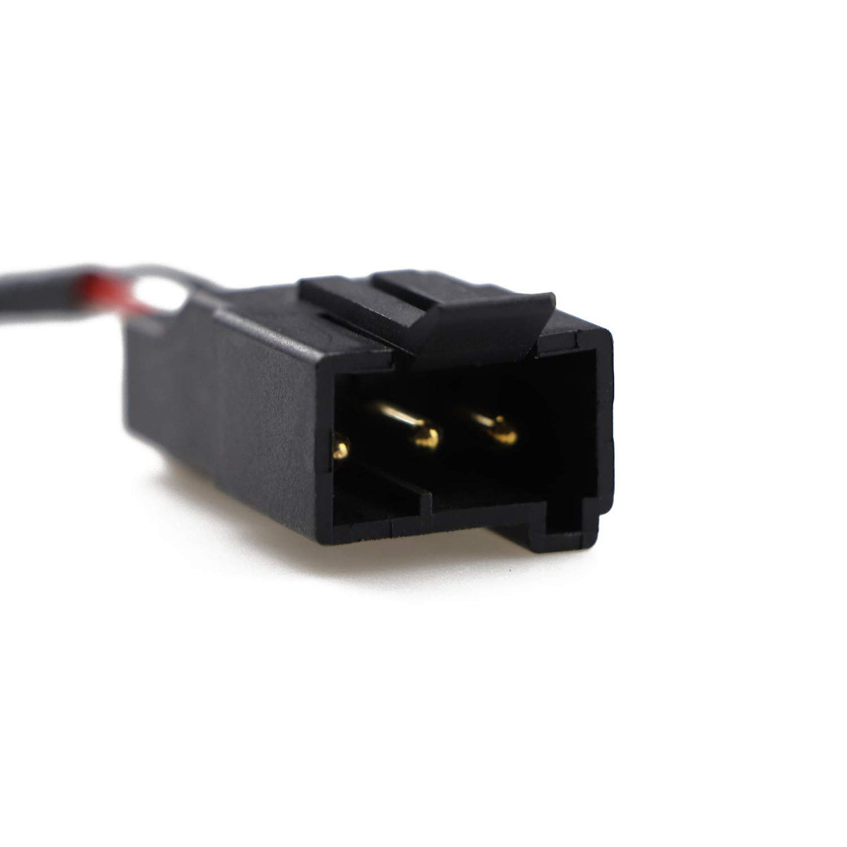 Tresound gasket and connector detail showing weather seal and plug‑and‑play fit