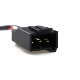 Tresound gasket and connector detail showing weather seal and plug‑and‑play fit