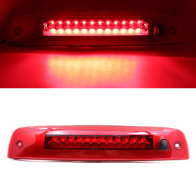 Tresound installed on vehicle rear improves visibility for following traffic