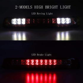 Tresound close-up of LED array highlighting brighter, longer-lasting light