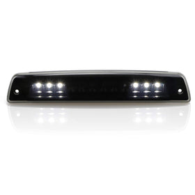Tresound LED array detail displaying bright, consistent illumination performance