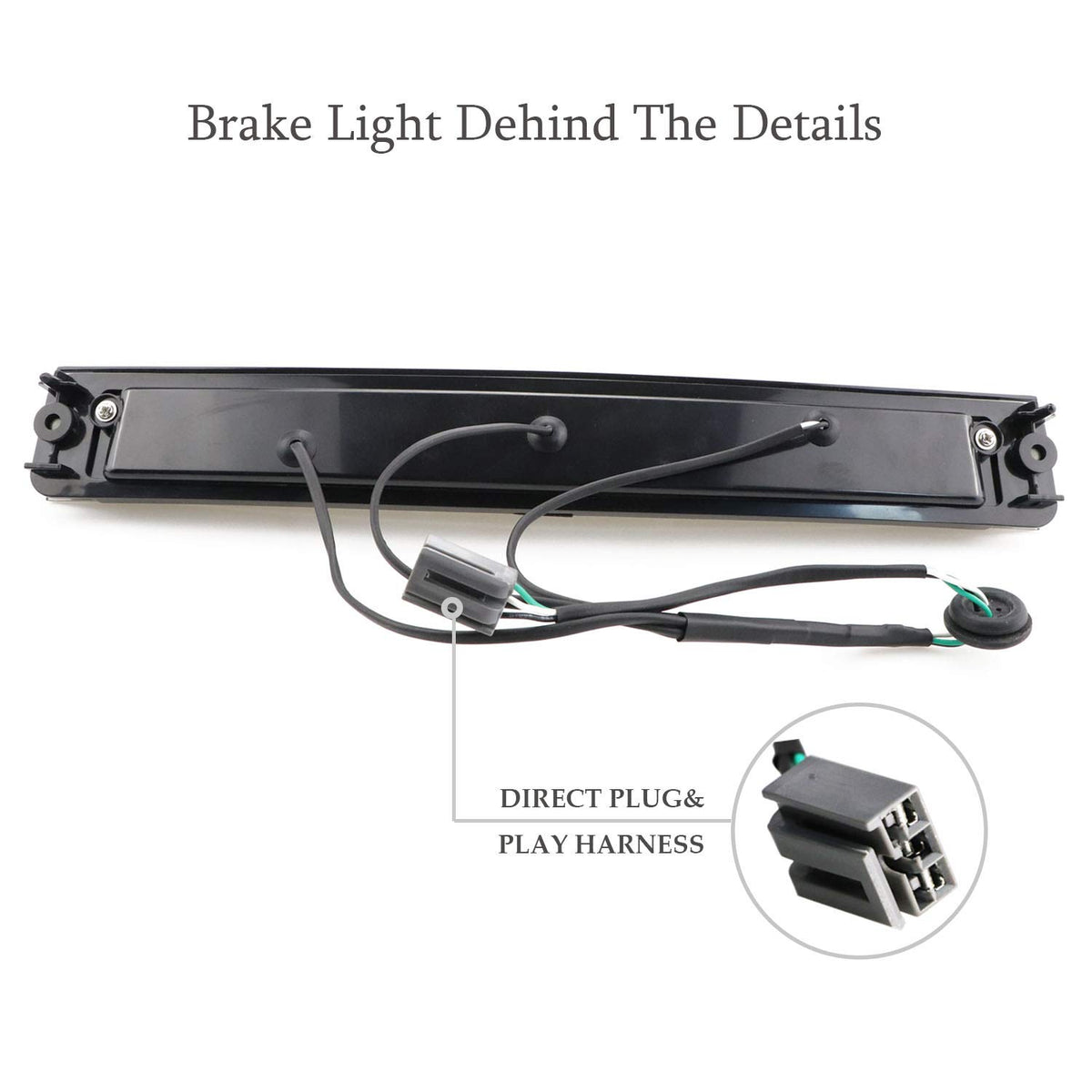 Tresound next to ruler showing dimensions and easy fit for Ford F150 models