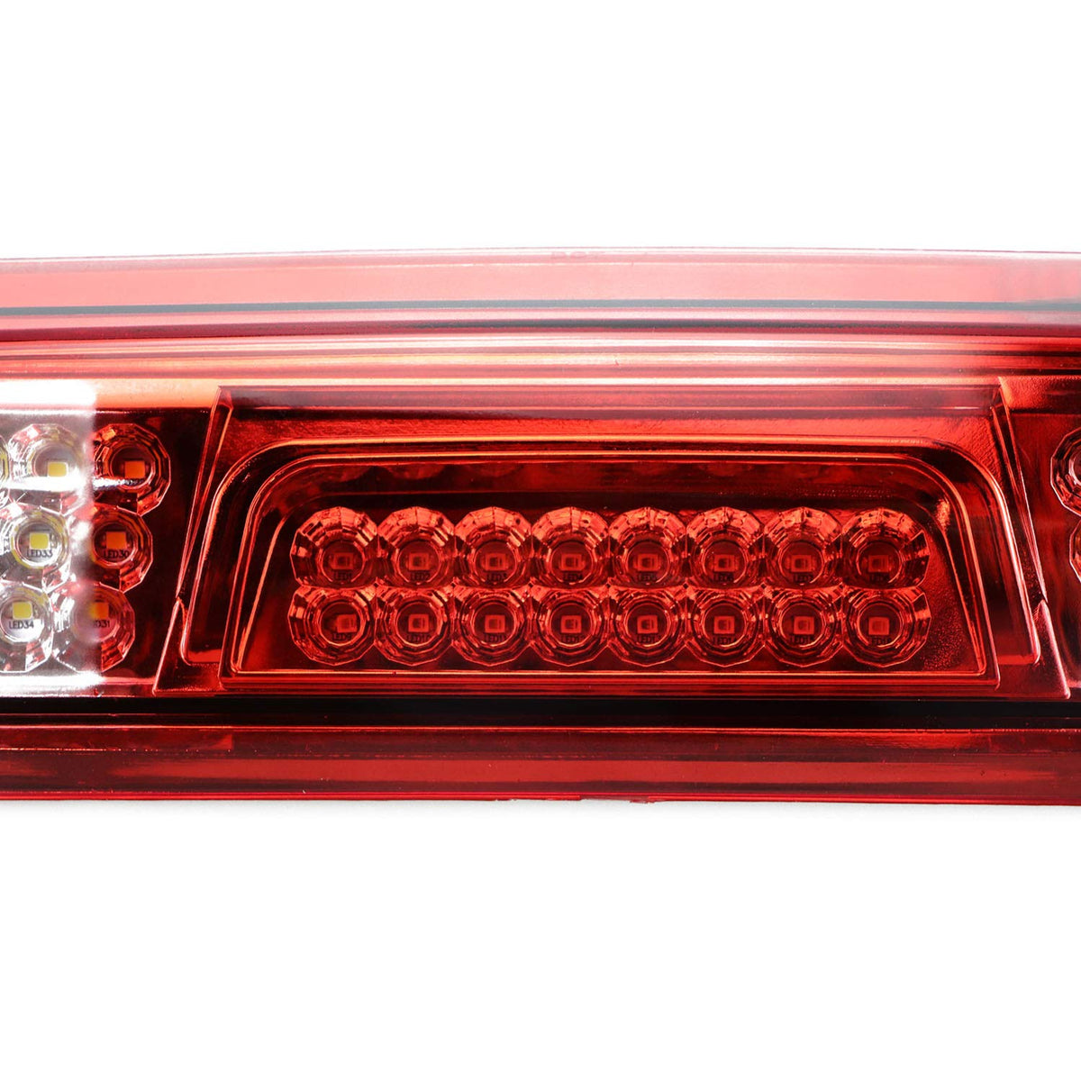 Tresound side profile with chrome housing highlighting durable finish