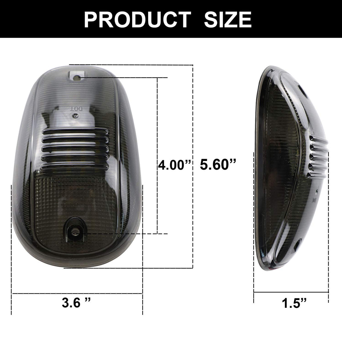 Tresound soft pad detail highlighting included pads that ensure secure, vibration-resistant mounting