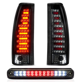 Tresound front assembly showing full taillight face and clear visibility benefit