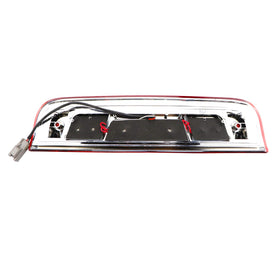 Tresound mounted on truck in daylight improving rear signaling visibility