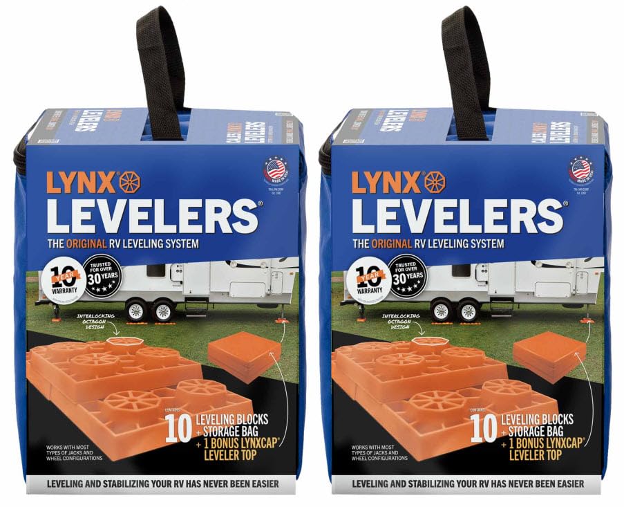Tri-Lynx front packaging showing complete 22-pack kit and benefits