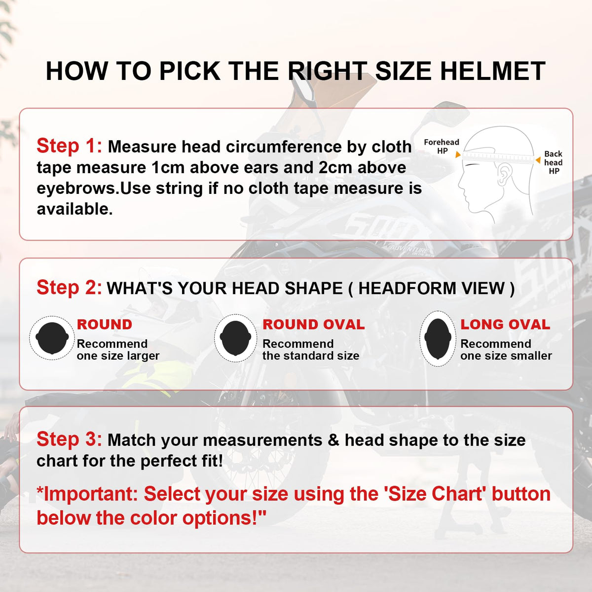 TRIANGLE helmet inside storage bag protecting finish during transport