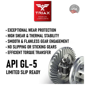 Triax DTF-2 label closeup showing specifications and compatibility
