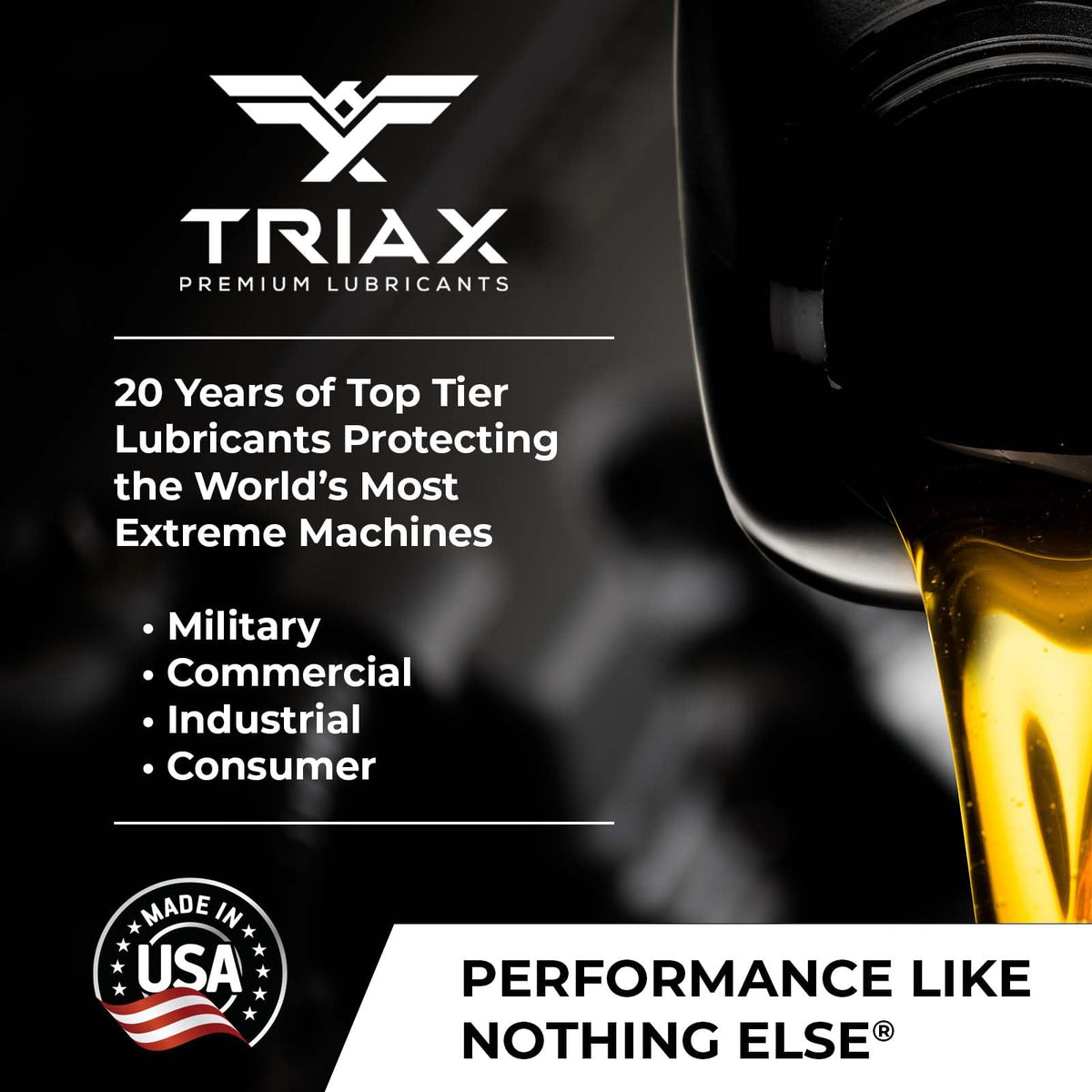 TRIAX Guardian ten-pack box stacked to show bulk supply for workshops
