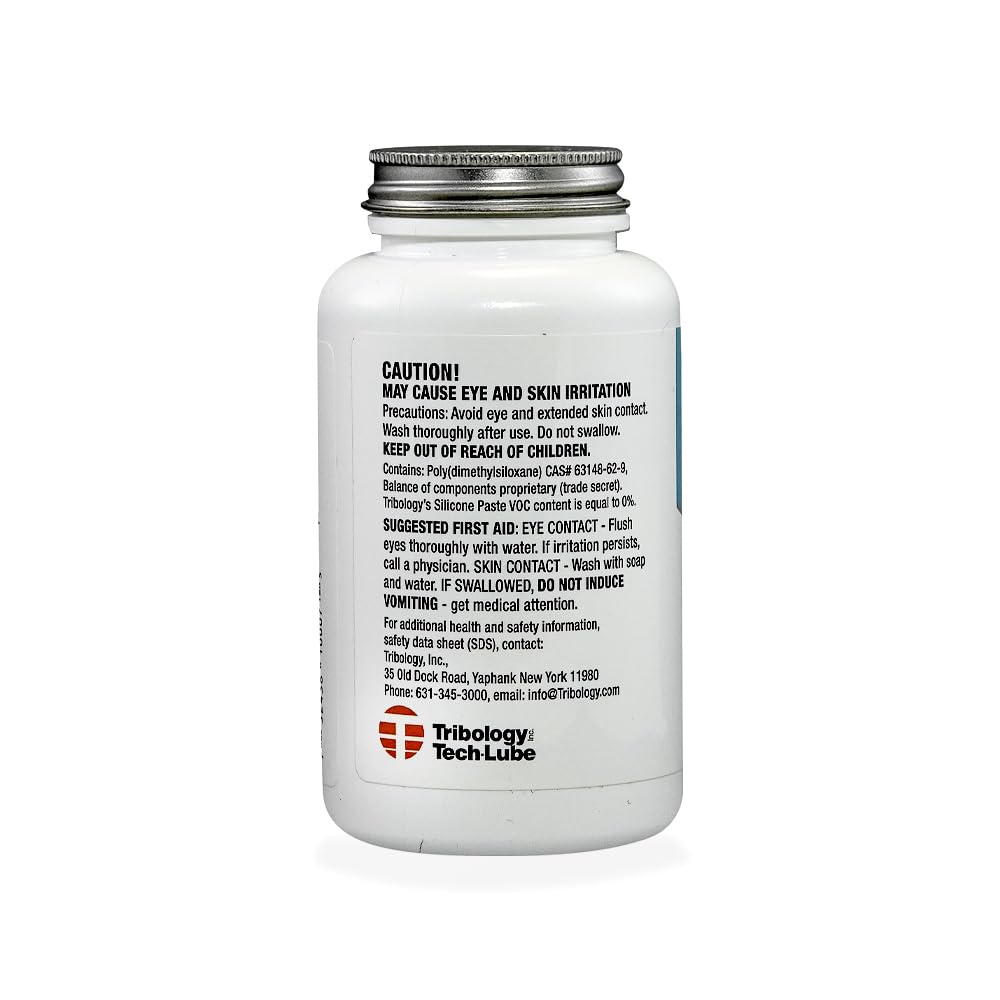 Tribology Tech-Lube conditioning an O-ring and gasket to prevent drying and cracking