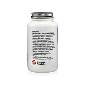 Tribology Tech-Lube conditioning an O-ring and gasket to prevent drying and cracking