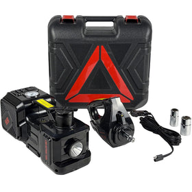 Trihelper front packaged kit showing components and easy transport benefit