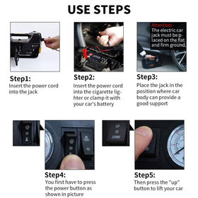 Trihelper safety hammer detail, highlights included emergency safety tool