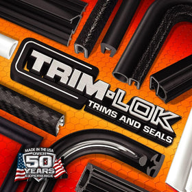 TRIM-LOK 25-foot roll packaging showing continuous length convenience