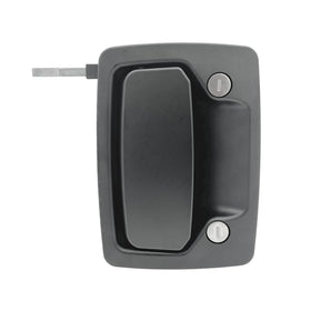 Generic TriMark front view showing handle and contours for durable exterior