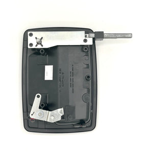 Generic TriMark keyed cylinder close-up showing secure locking mechanism