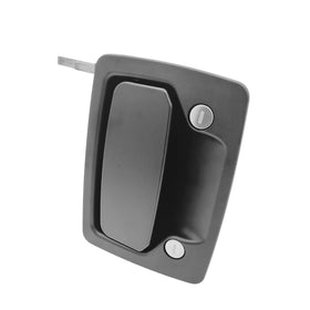 Generic TriMark held in hand for scale showing compact durable design