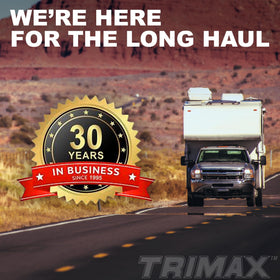 Trimax TCL75 packaging with key showing included components and convenience