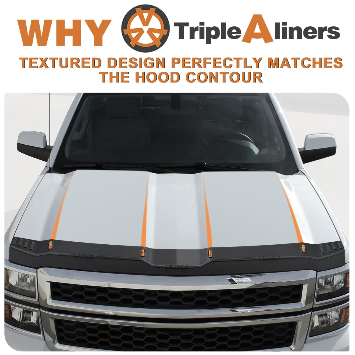 TripleAliners scale comparison with hands demonstrates accurate fit and manageable size