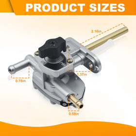 Triumilynn carburetor side detail showing machining quality and durability