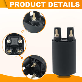 Triumilynn coil kit with gloves and zip ties showing easier installation