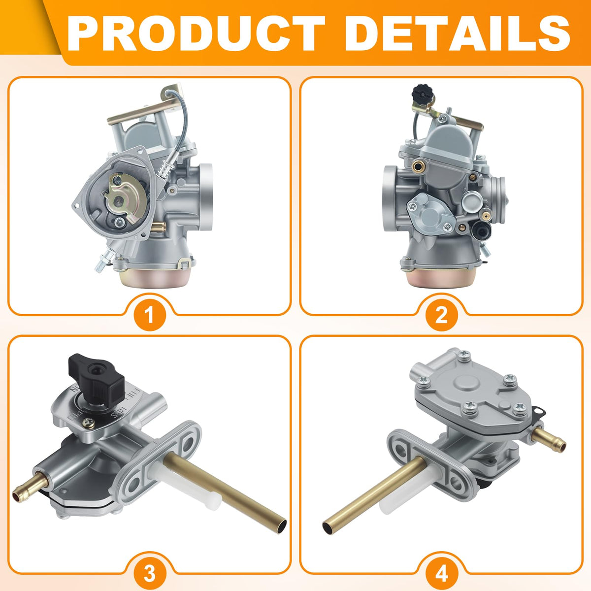 Triumilynn kit packaging and contents offering ready-to-install convenience