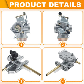 Triumilynn kit packaging and contents offering ready-to-install convenience