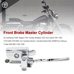 Triumilynn mounted on handlebars demonstrating straightforward bolt-on replacement