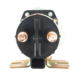 Trombetta 114-4811-020 installed on equipment demonstrating standard bracket fit and serviceability