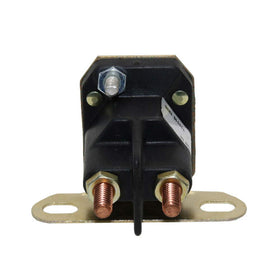 Trombetta label with part numbers aiding correct replacement choice