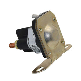Trombetta installed in starter assembly demonstrating direct fitment