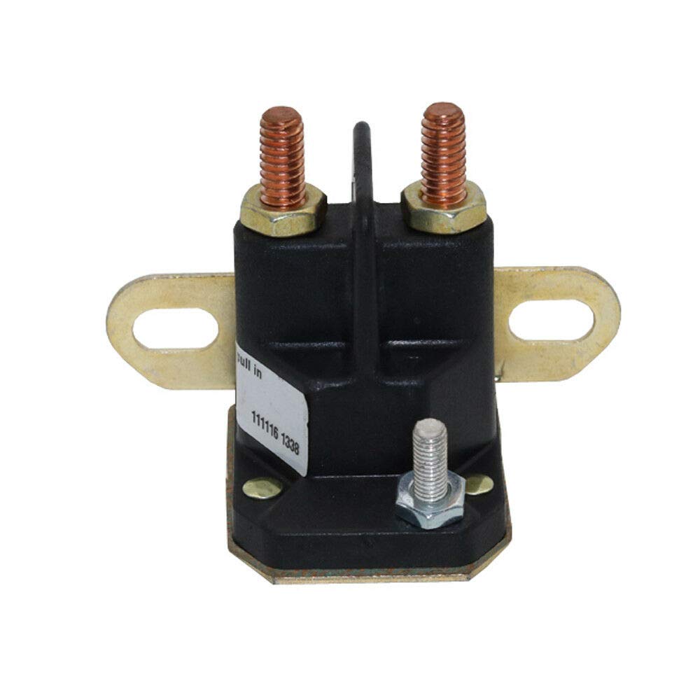 Trombetta side view highlighting hermetic seal to prevent corrosion