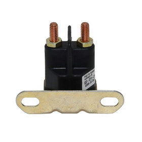 Trombetta close-up of three terminals for straightforward wiring clarity