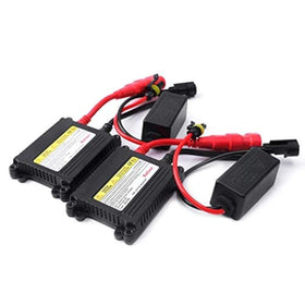 Troniz ballast front view showing compact housing and durable build, improving reliability