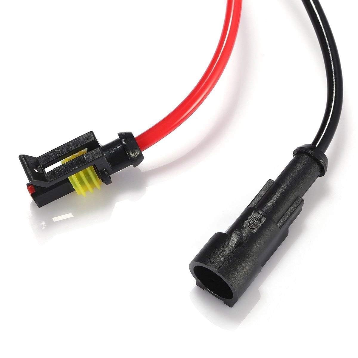 Troniz ballast pack of two in retail box, convenient pair for both headlights